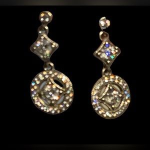 💖PANDORA ALE DANGLING EARRINGS💖